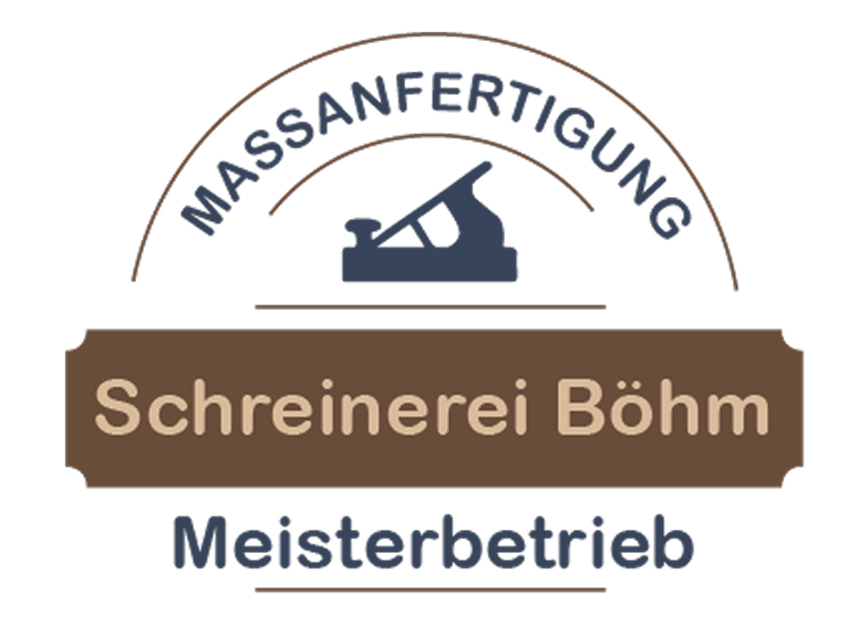 Schreinerei für Möbel nach Maß im Großraum Bamberg - Logo